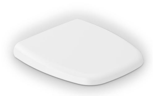 Assento Plast Quad Br Fit Softclose
