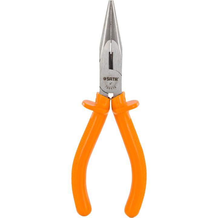 Alicate Bico Meia Cana Reto 6” 1000v