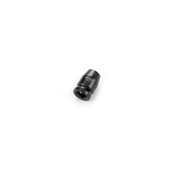 Soquete Impacto Sextavado 1/2” 23mm Crmo