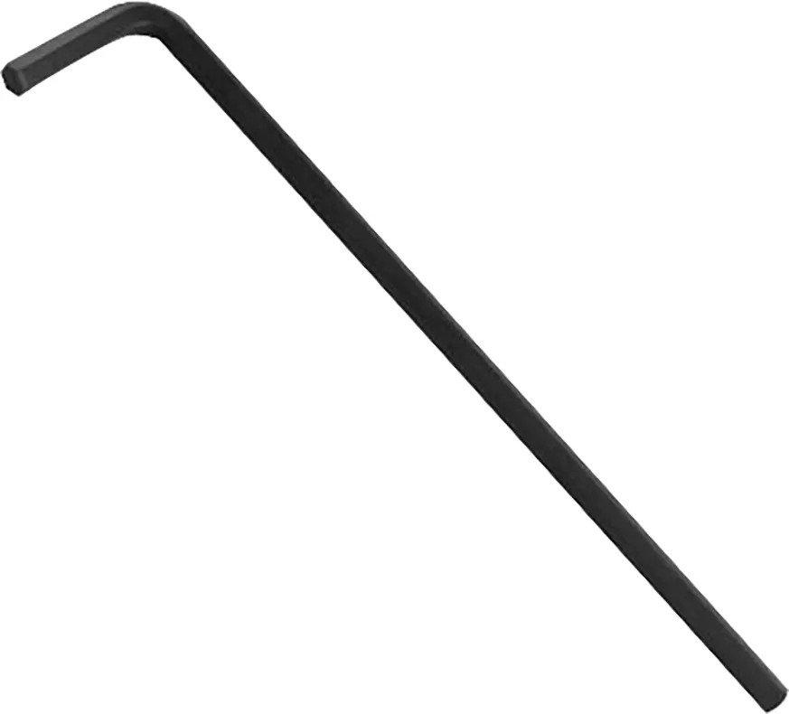 Chave Allen Longa 05,0mm Crv