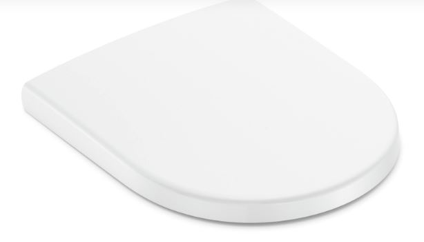 Assento Plast Oval Br Nexo