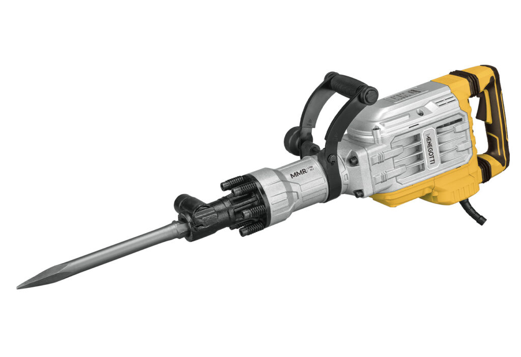 Martelo Rompedor 1700w 75j 18kg 220v