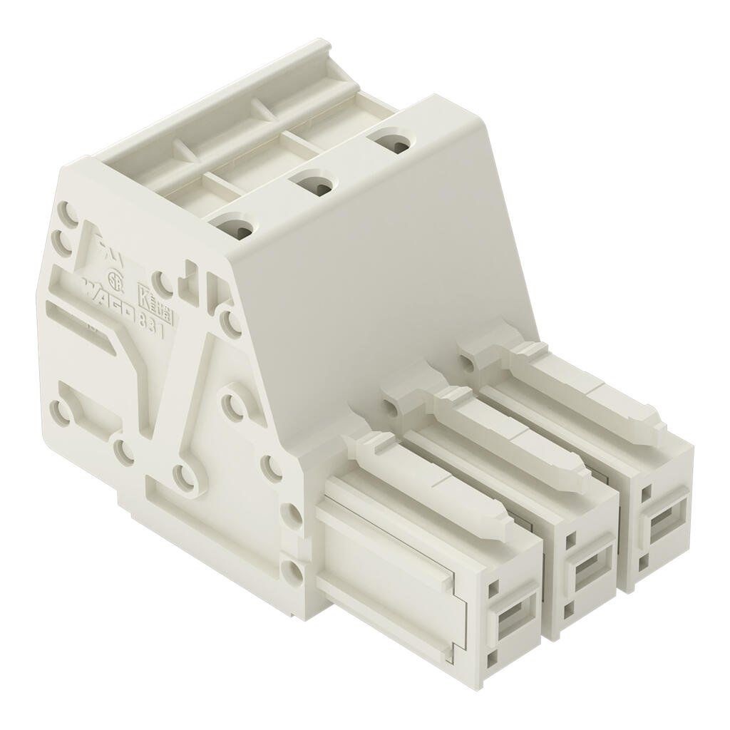 Conector Plug 3p 41a 10mm Femea 831-3103