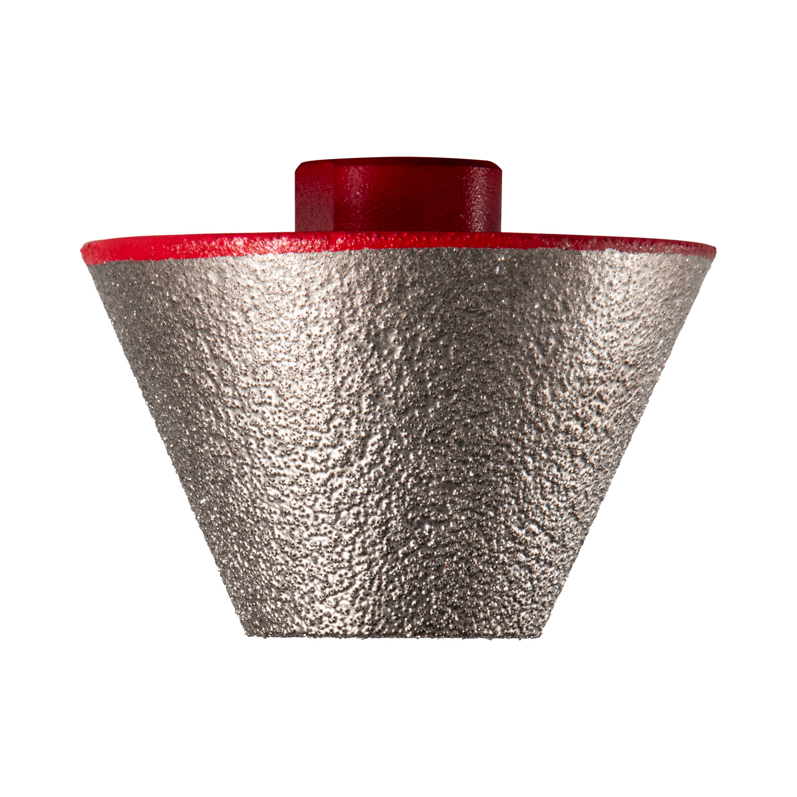 Fresa Diamantada Conica 35x76mm M14