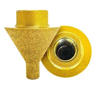 Broca Conica Diam 38mm Rosca M14