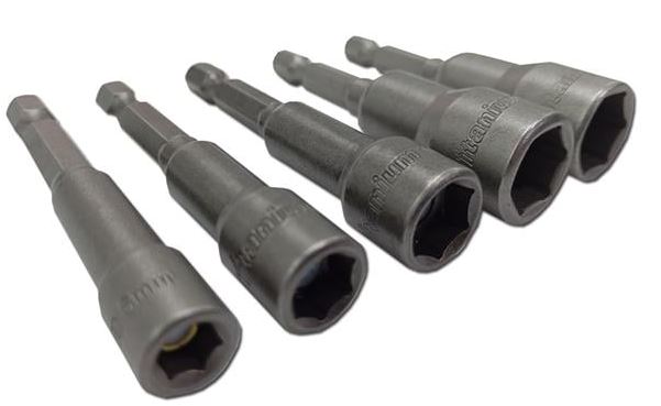 Jg Soquete Magnetico 11mmx65mm C/5un