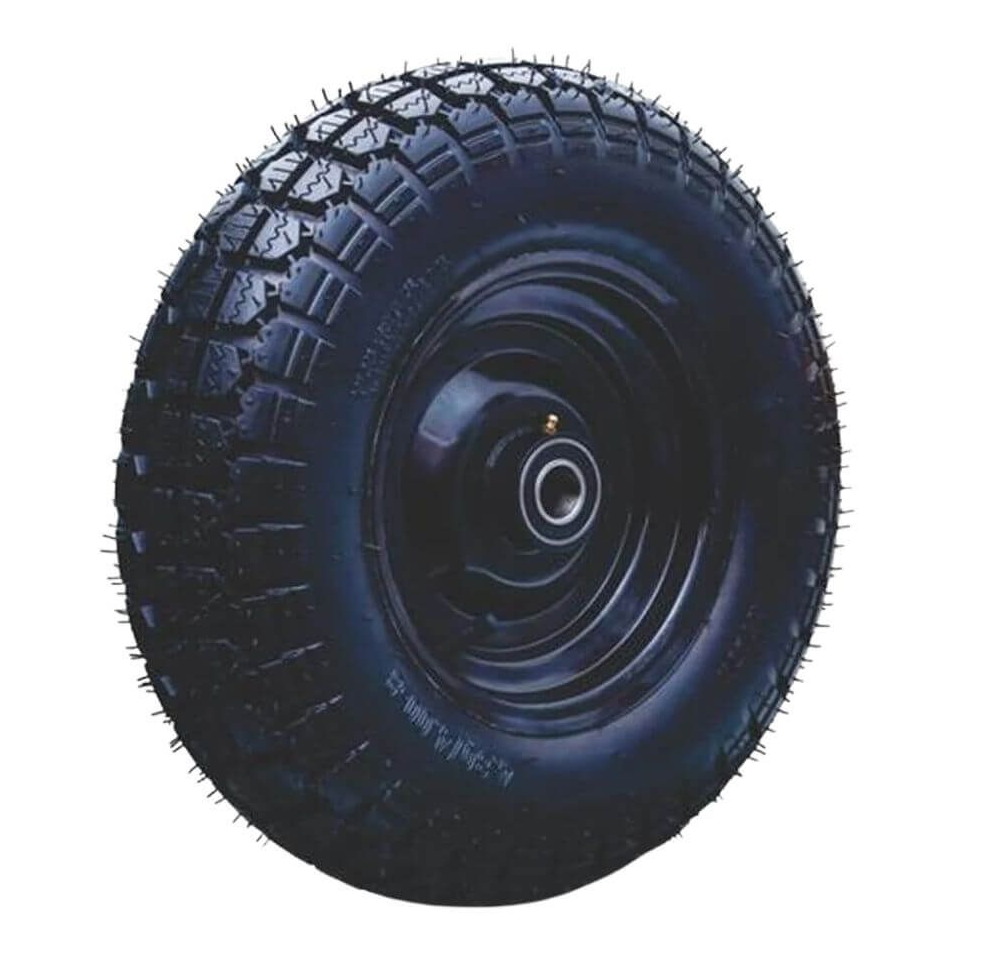 Roda Cargo Speed 4,00x8 4l C/Rol1” 200kg