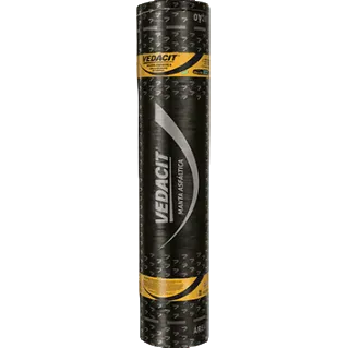 Manta Asf T2 4mm Ardosia Poliester