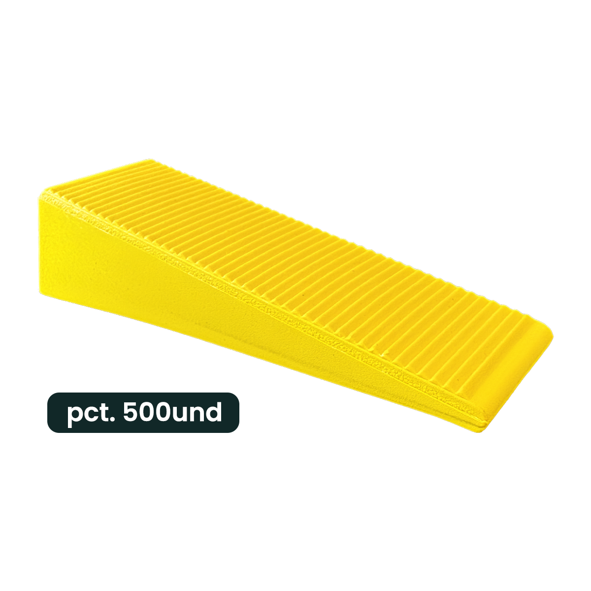 Cunha Nivelamento P/Porcelan 500pc