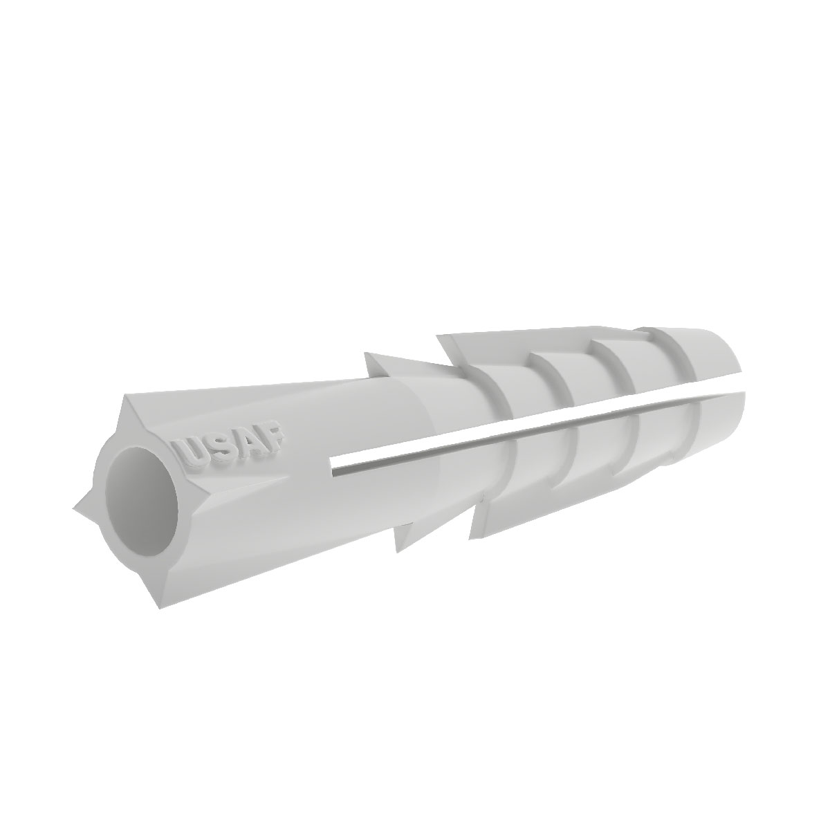Bucha Fixacao Nylon S06 C/1000
