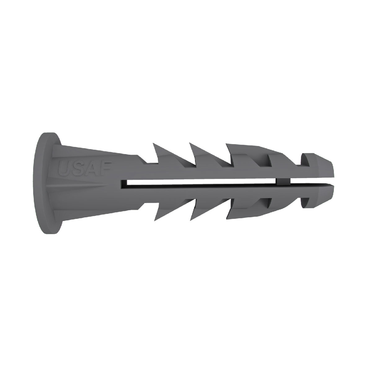 Bucha Fixacao Plast S06 C/1000 C/Anel