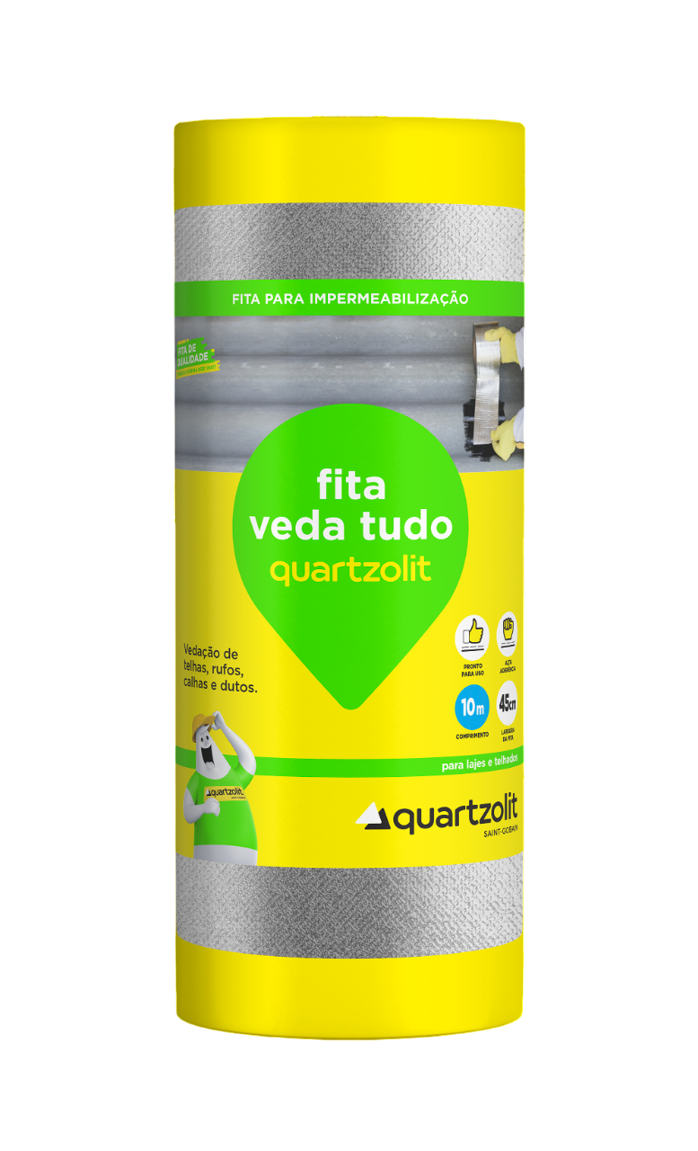 Fita Mult Uso Auto Ades 45cmx10mt 1,0mm