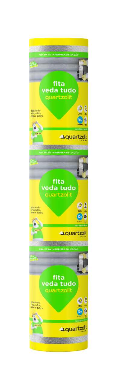 Fita Mult Uso Auto Ades 90cmx10mt 1,0mm