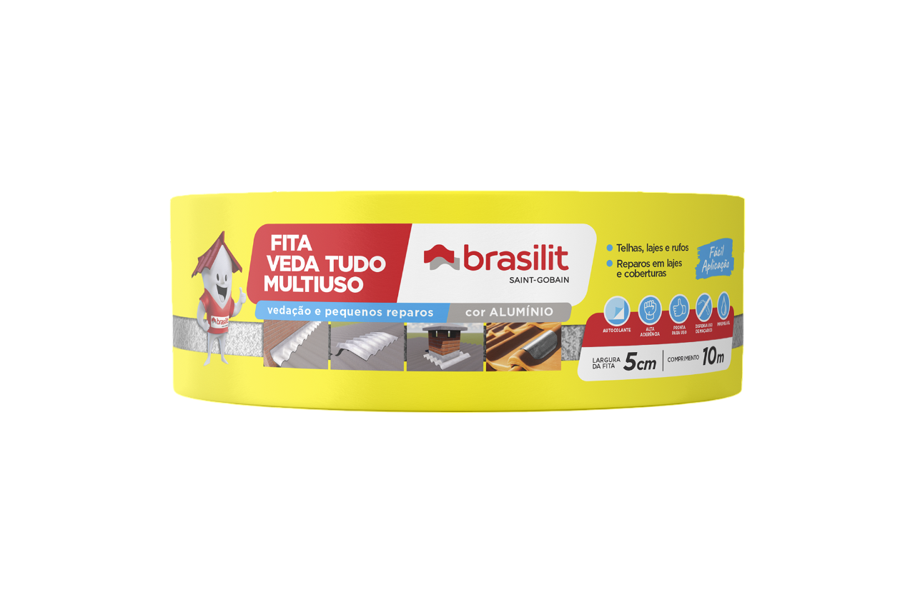 Fita Mult Uso Auto Ades 05cmx10mt