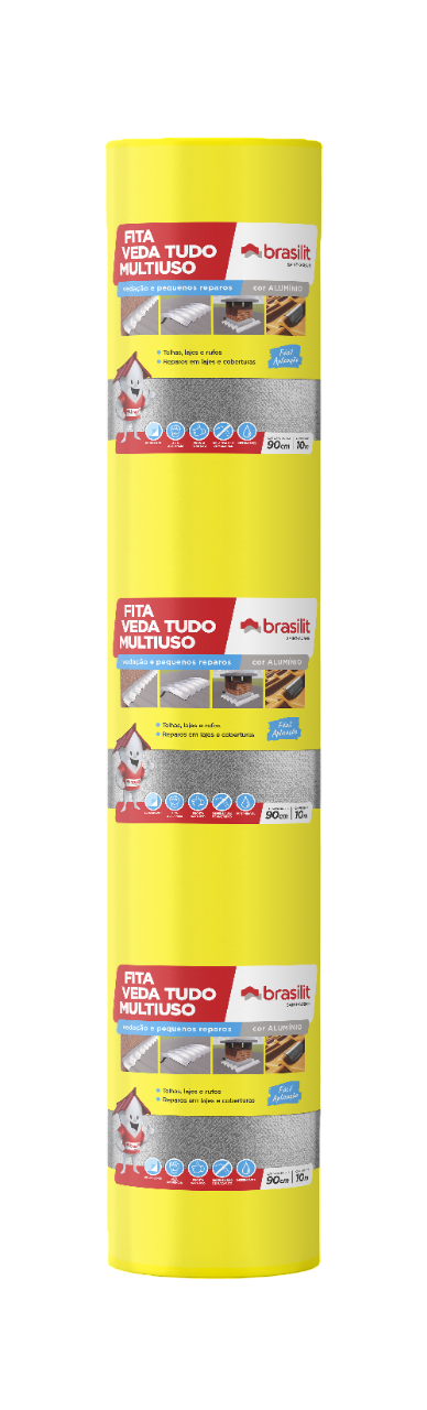 Fita Mult Uso Auto Ades 90cmx10mt