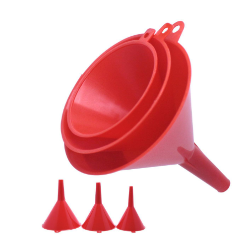 Funil Plast C/03pc
