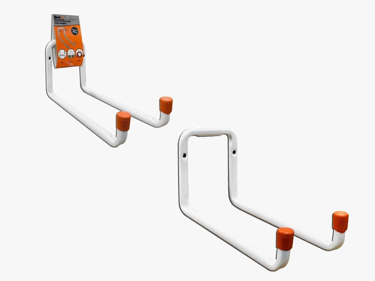 Suporte P/Parede Multiuso 215mm Aco 20kg