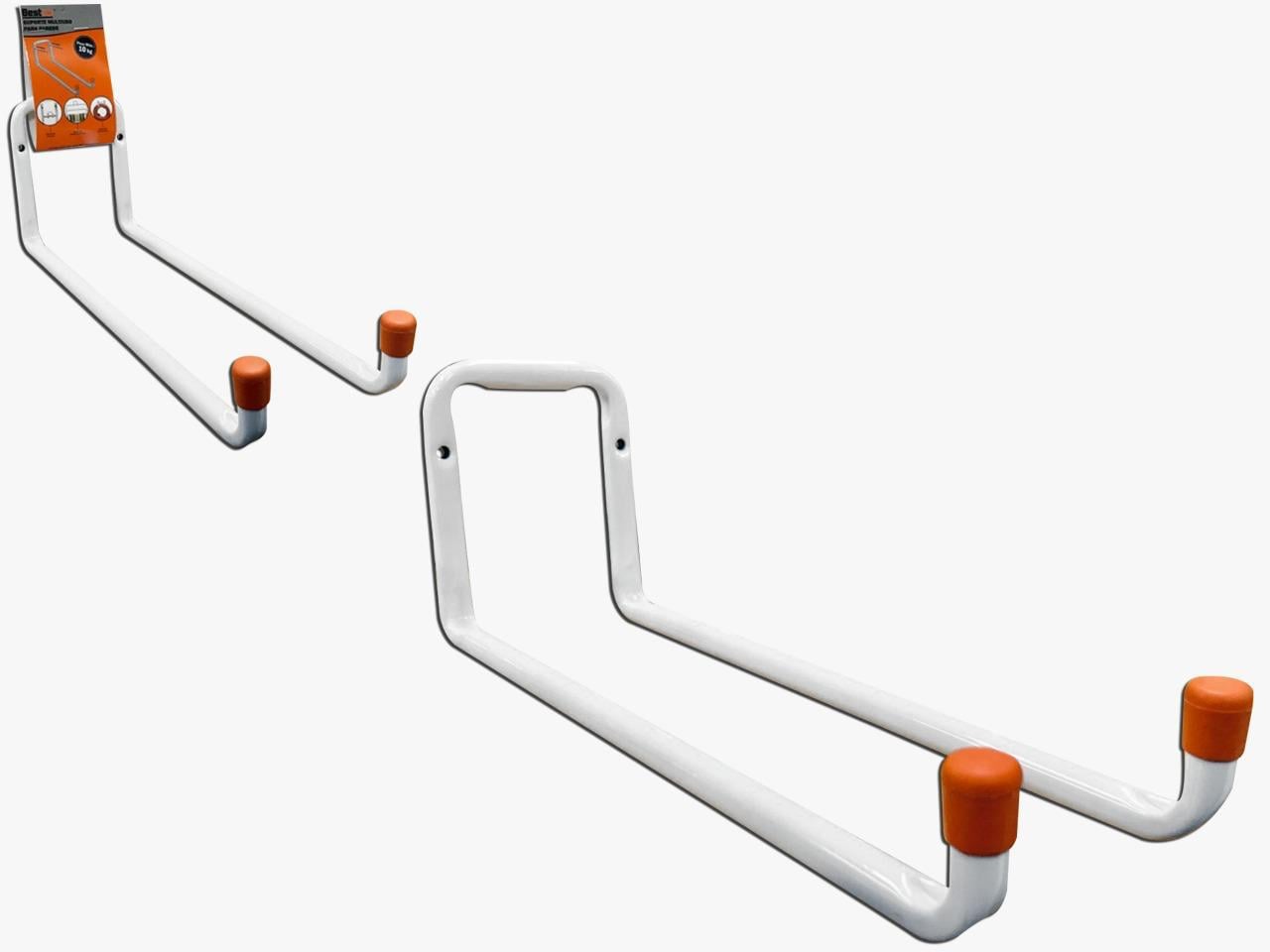 Suporte P/Parede Multiuso 300mm Aco 10kg