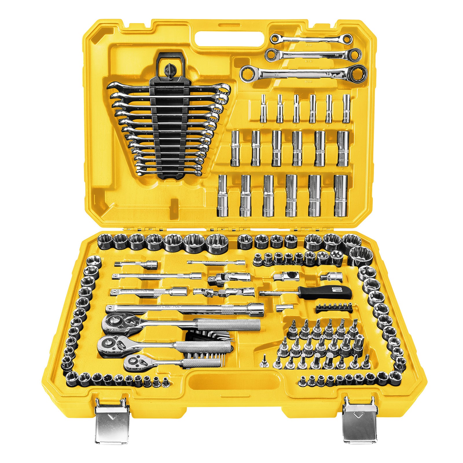 Jg Ferramentas 150pc C/Maleta Crv