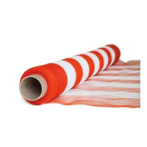 Tela Tapume 120x50 Laran C/Branca Pesada
