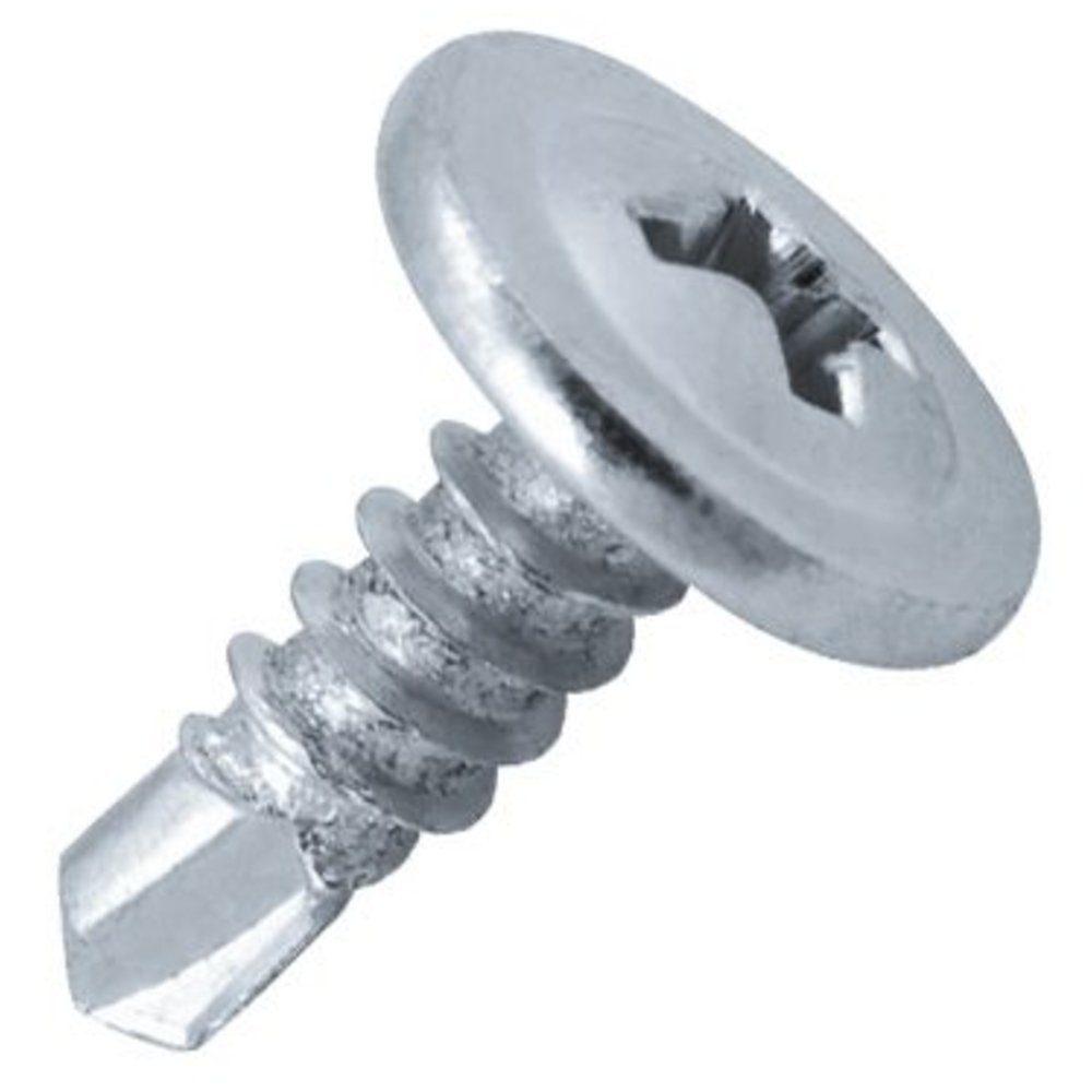 Paraf Pb Flan Phs 4,2x16 500un S/Ser Zi