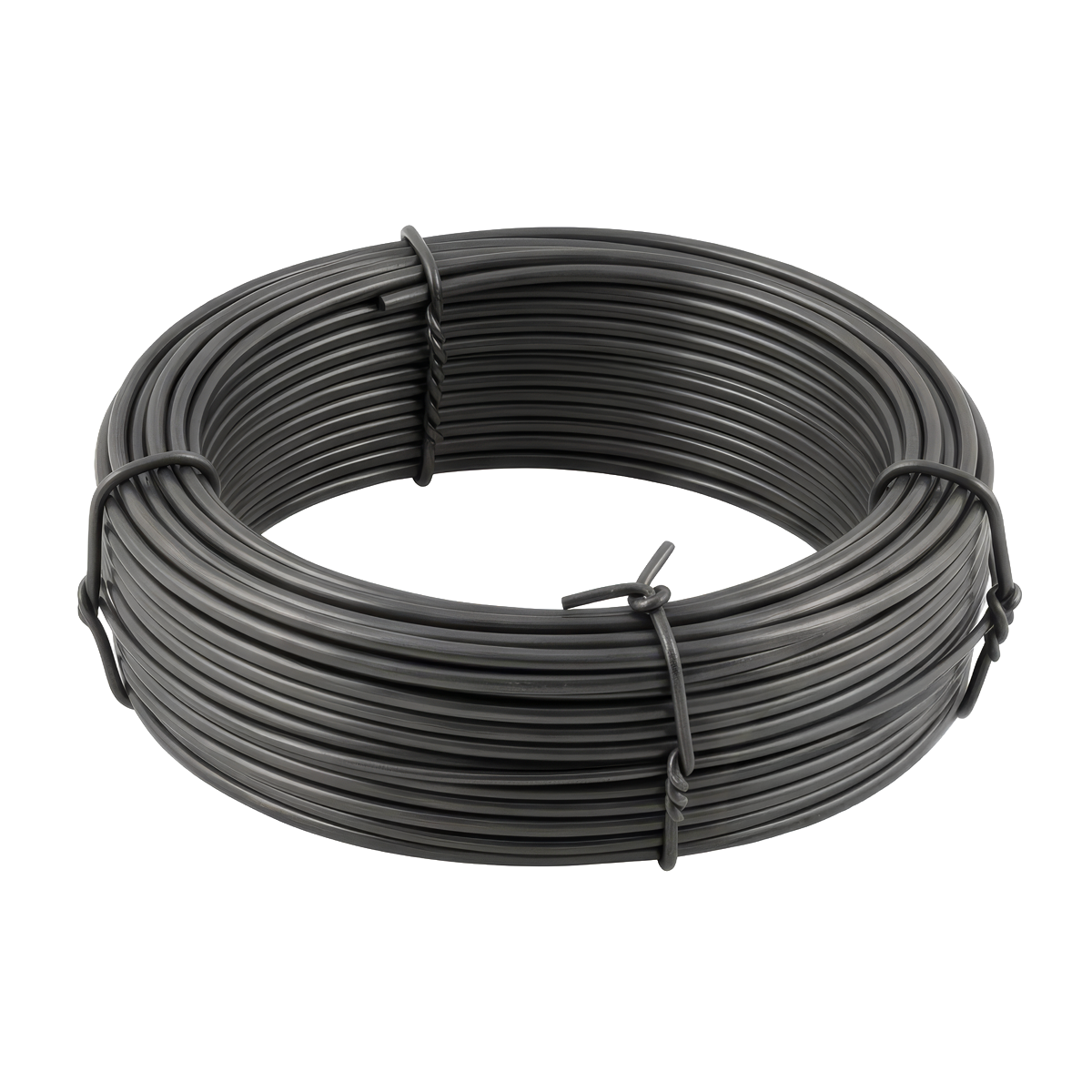 Arame Recozido 12” 2,77mm 1kg Liso