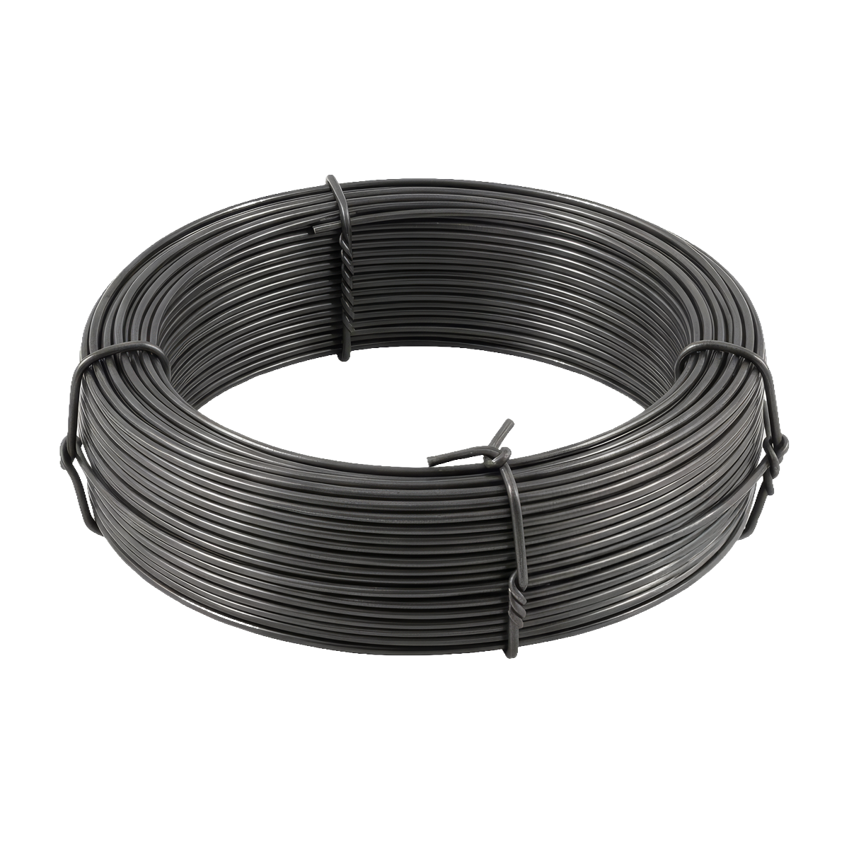 Arame Recozido 16” 1,65mm 1kg Liso