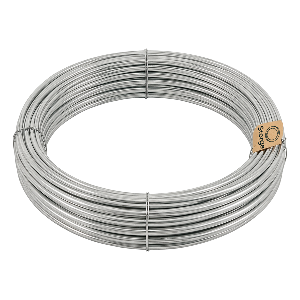 Arame Galvanizado 16” 1,65mm 1kg Liso