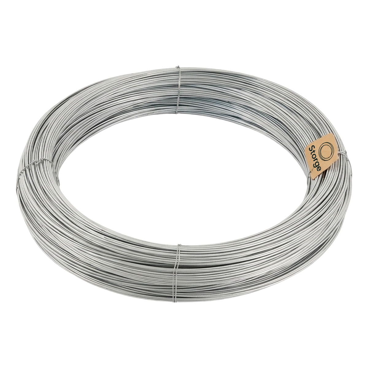 Arame Galvanizado 20” 0,89mm 1kg Liso