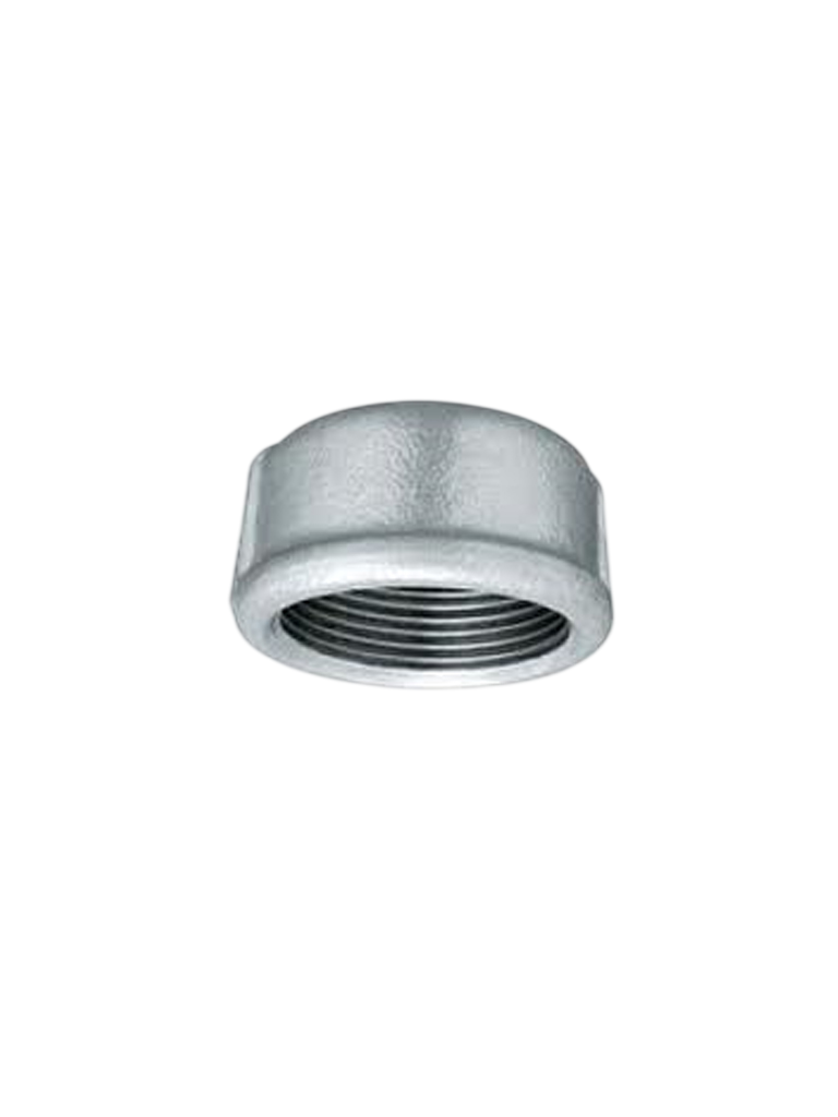 Tampao Galv C/Sextavado 1” Ductil