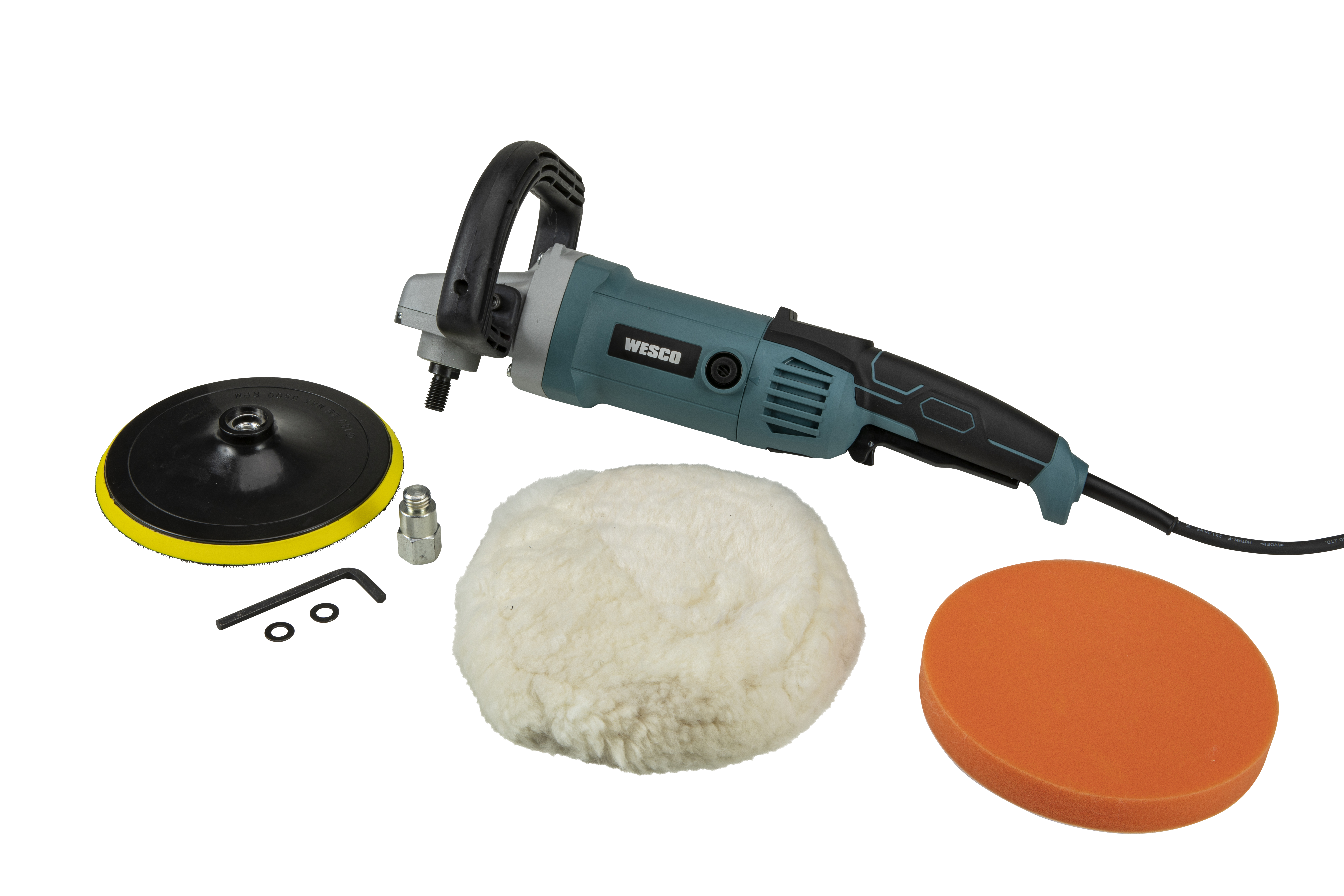 Politriz Angular 7” 1400w 220v