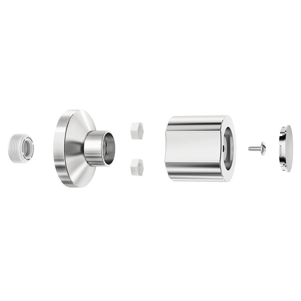 Acab P/Reg Abs C-40 Cr 1/2 A 3/4” Deca