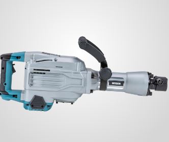 Martelo Demolidor 1700w 16kg 15j Ws3204k