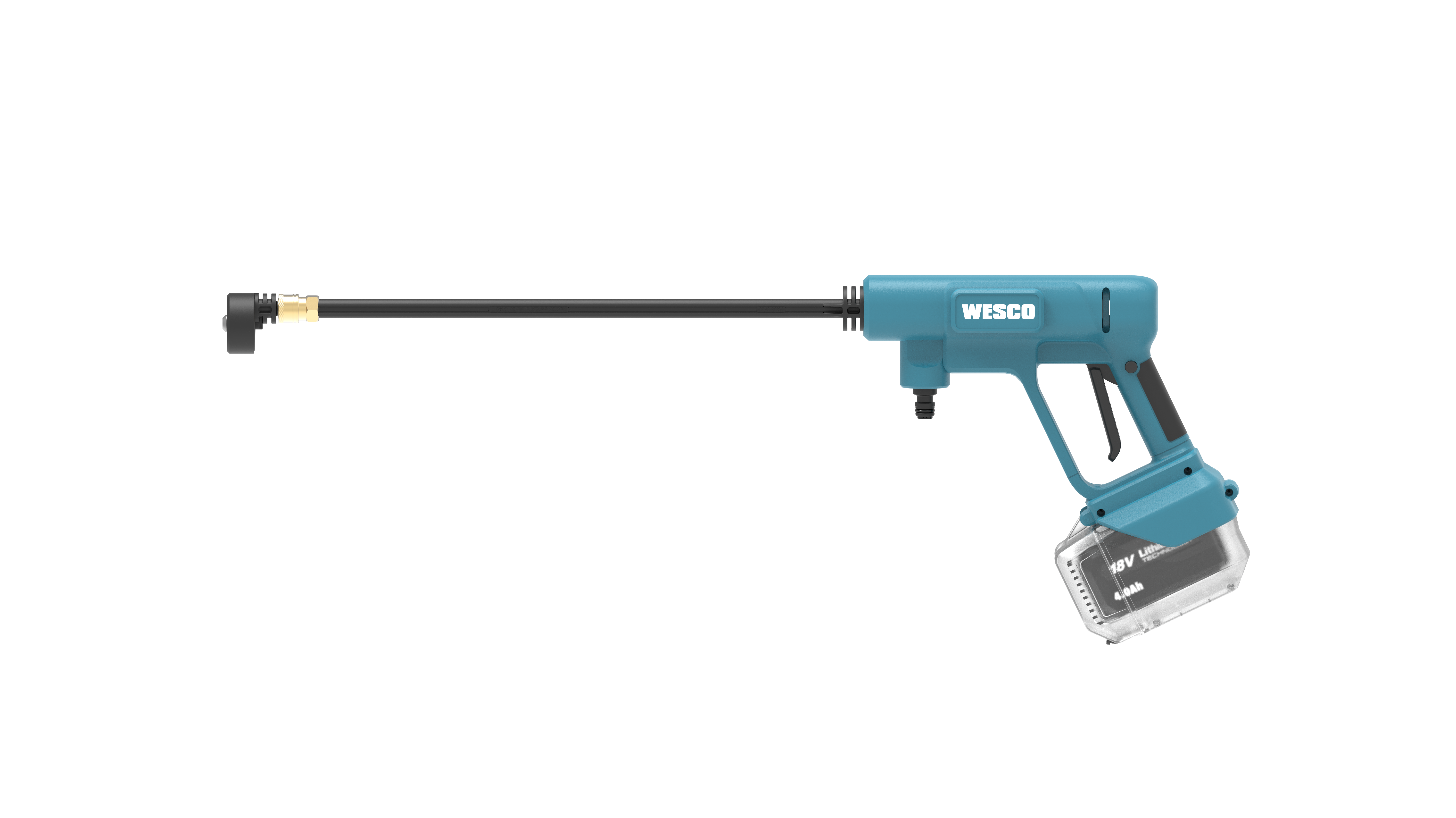 Lavadora Alta Pre Bat 18v 320 Psi 220v