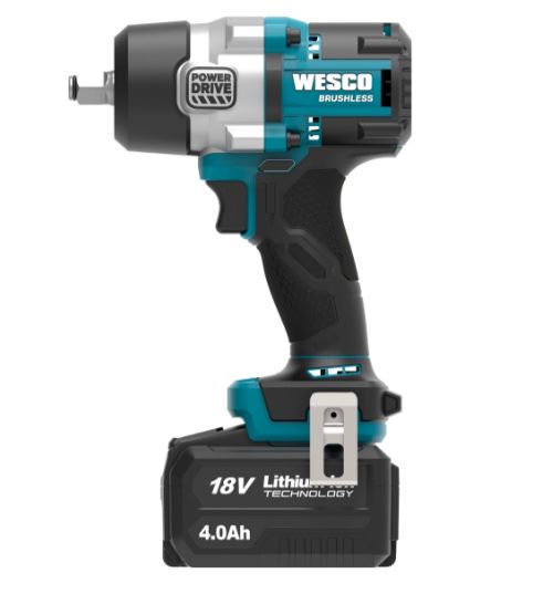 Chave Imp Bat 18v 1/2” Brushless Ws2392k