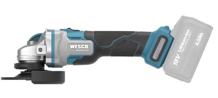 Esmerilhad Ang 4.1/2” Bat 18v Dga455