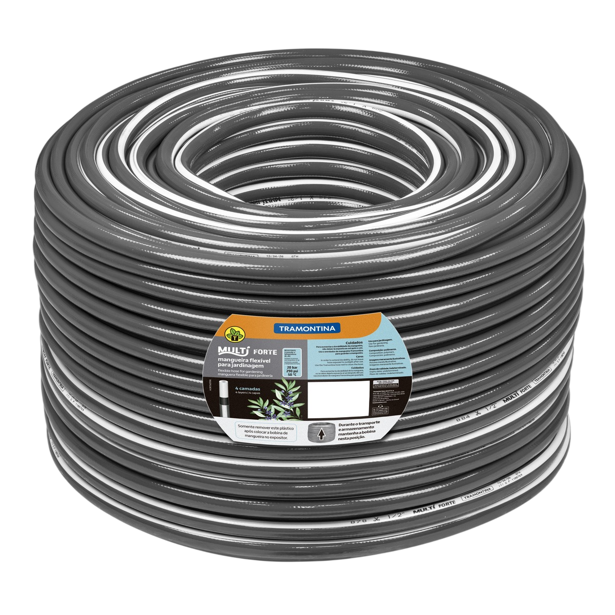 Mang Jard Forte Tranc 1/2”X2,8mm 200m Cz