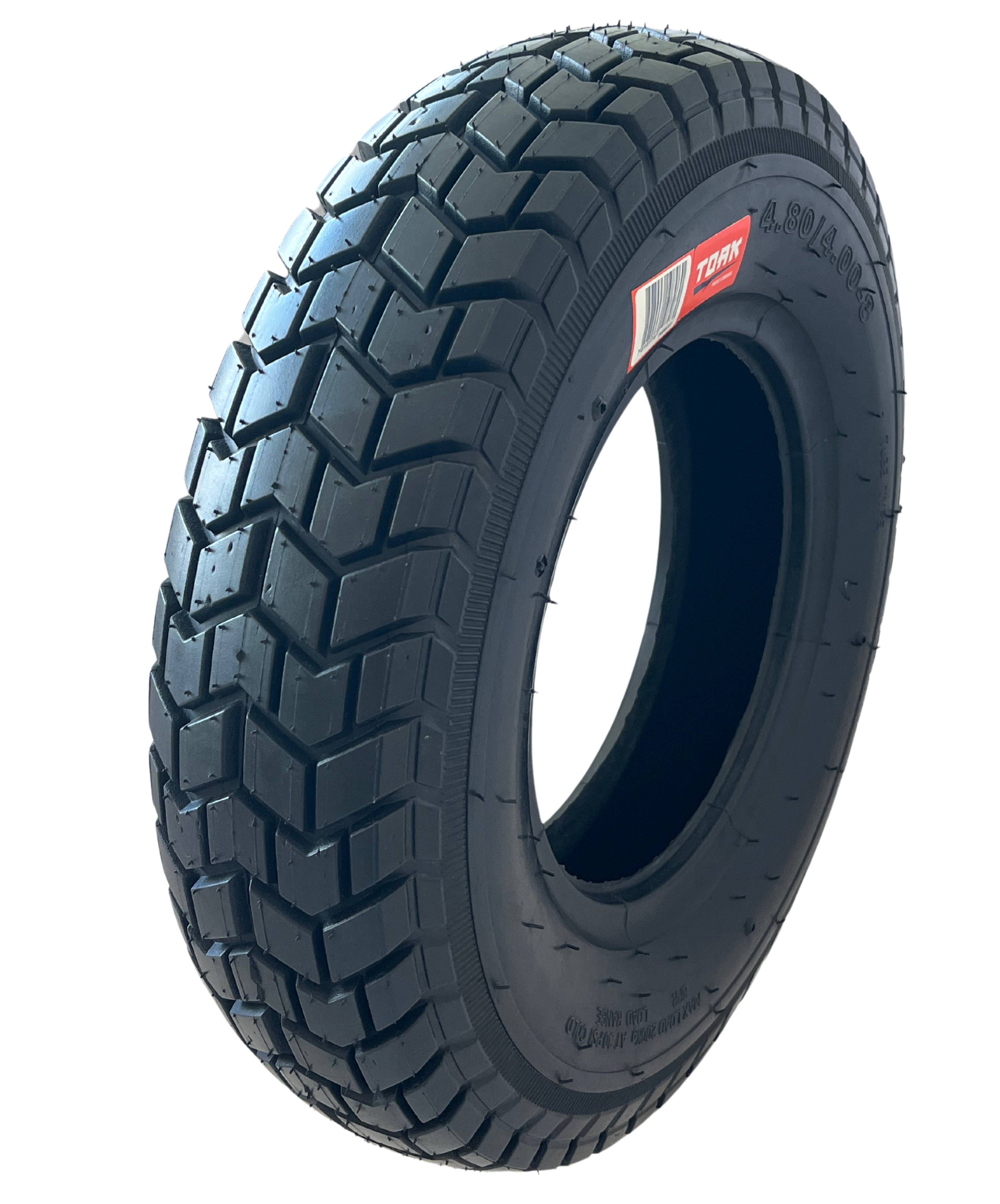 Pneu 4,00x8 6 Lonas 450kg Brutus