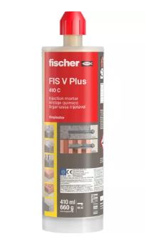 Chumbador Quimico Fis Vl 410 C
