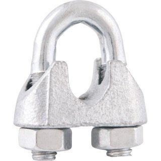 Clips P/Cabo De Aco (D) 3/4-19,0mm