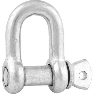 Manilha Reta Roscavel 1/2 Pino C/5/8”