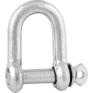 Manilha Reta Roscavel 5/16 Pino C/3/8”