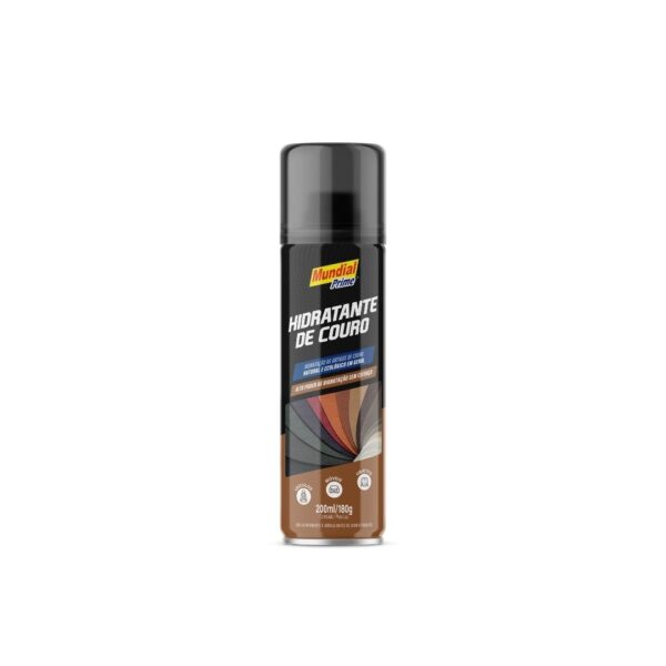 Hidratante P/Couro Spray 200ml 180gr