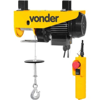 Guincho Eletric 100/200kg Gev200 220v Vd