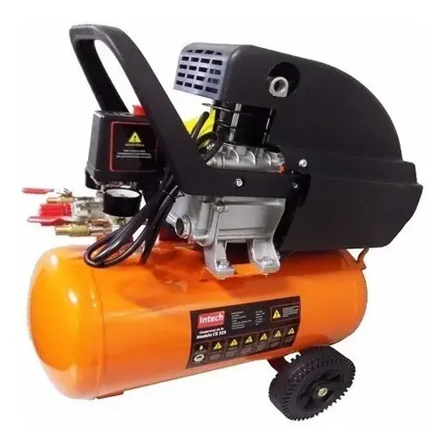 Compressor De Ar 24 2hp 1500w 220v