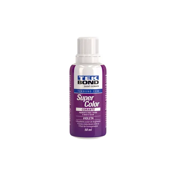 Corante Liquido 50ml Violeta