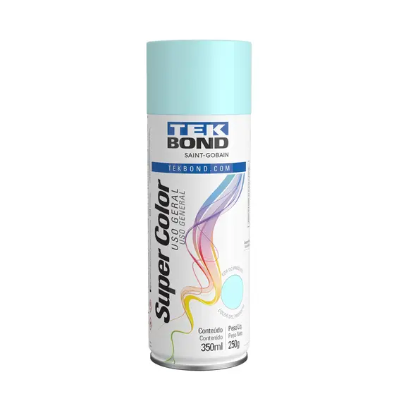 Tinta Spray U.G Azul Claro 350ml 250g