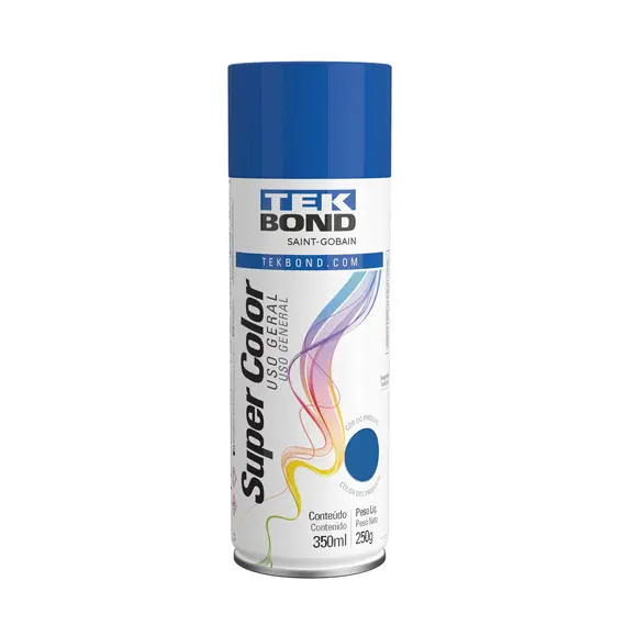 Tinta Spray U.G Azul Escuro 350ml 250g