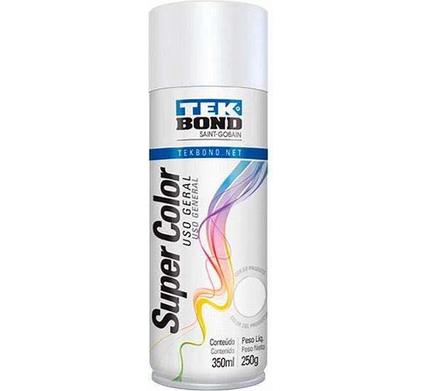 Tinta Spray U.G Branco Fo 350 Ml 250g