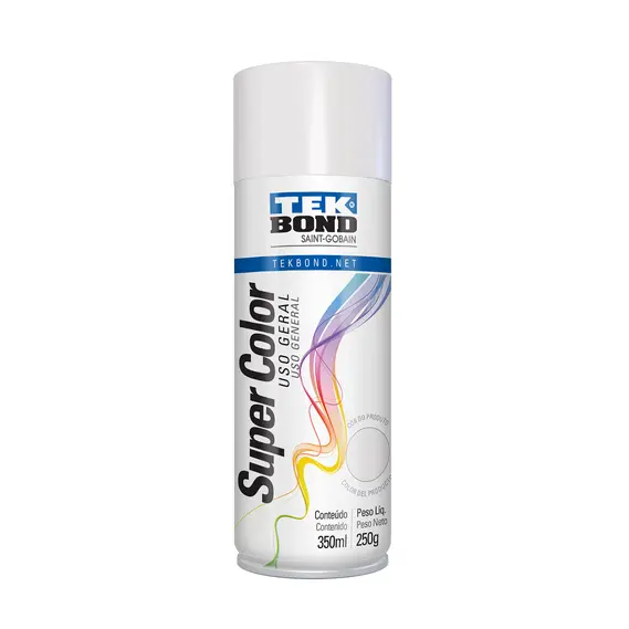 Tinta Spray U.G Gelo 350ml 250g